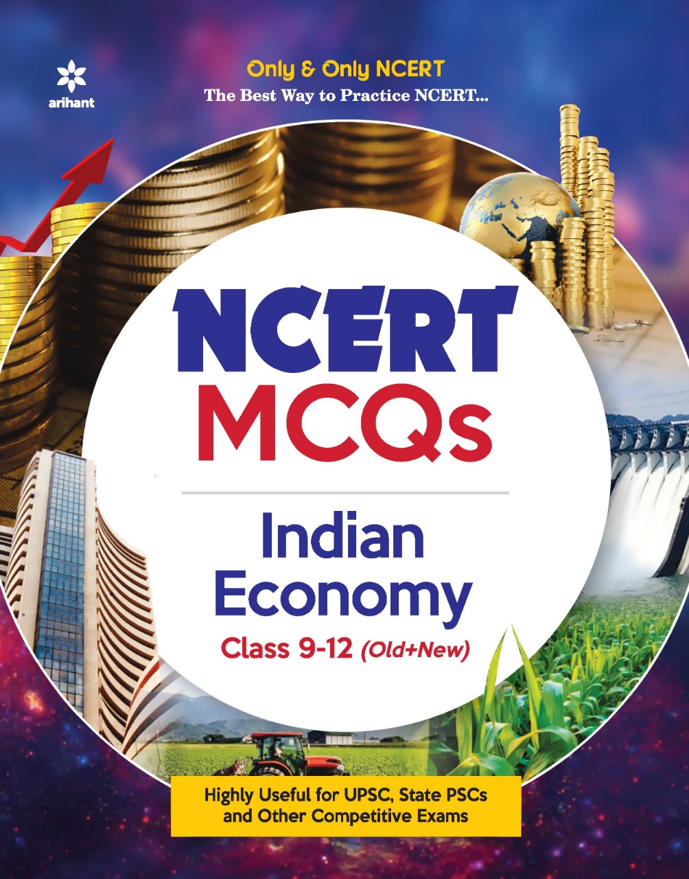 arihant ncert Indian Economy