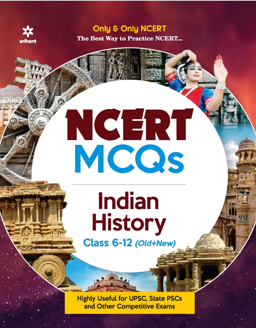 arihant ncert Indian history