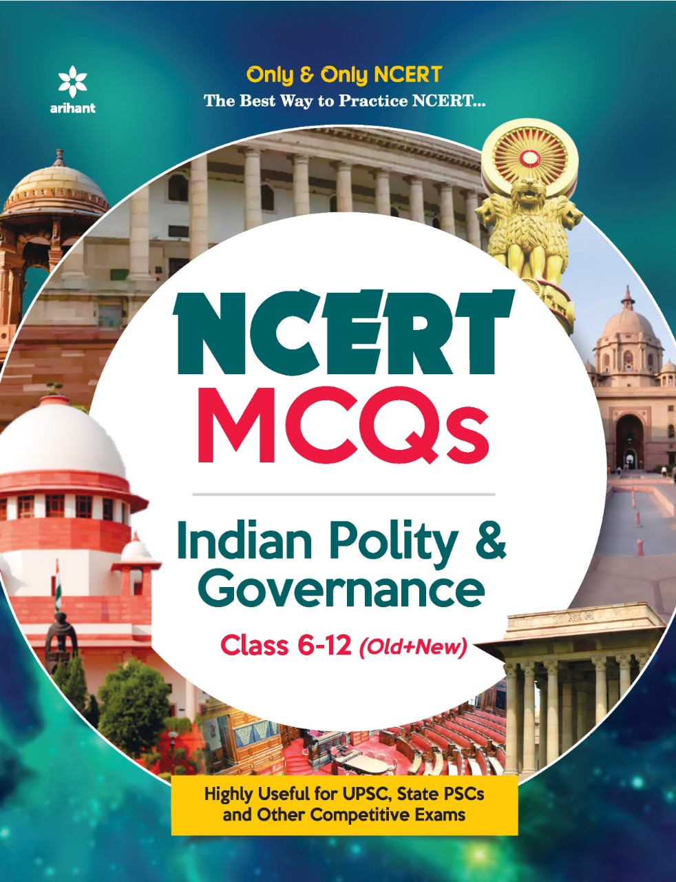 arihant ncert indian polity governance