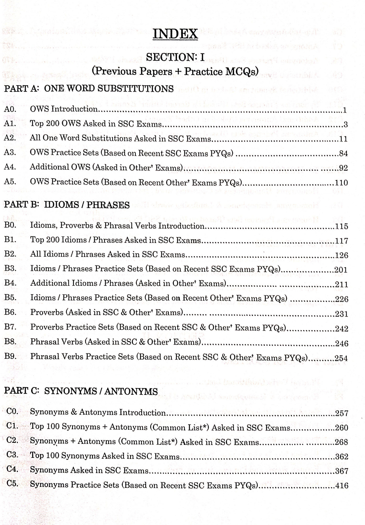 BLACKBOOK OF ENGLISH VOCABULARY BY NIKHIL GUPTA SSC ENGLISH VOCABULARY 4th edition 2026