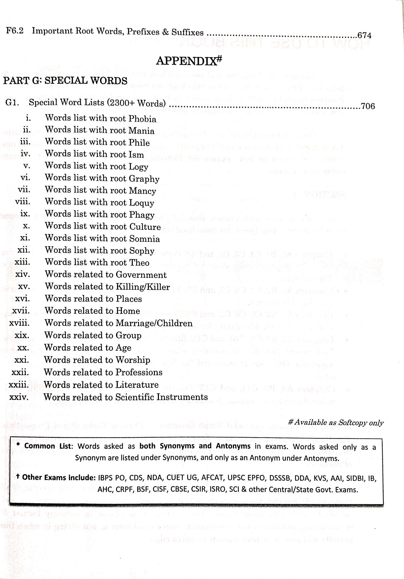 BLACKBOOK OF ENGLISH VOCABULARY BY NIKHIL GUPTA SSC ENGLISH VOCABULARY 4th edition 2026