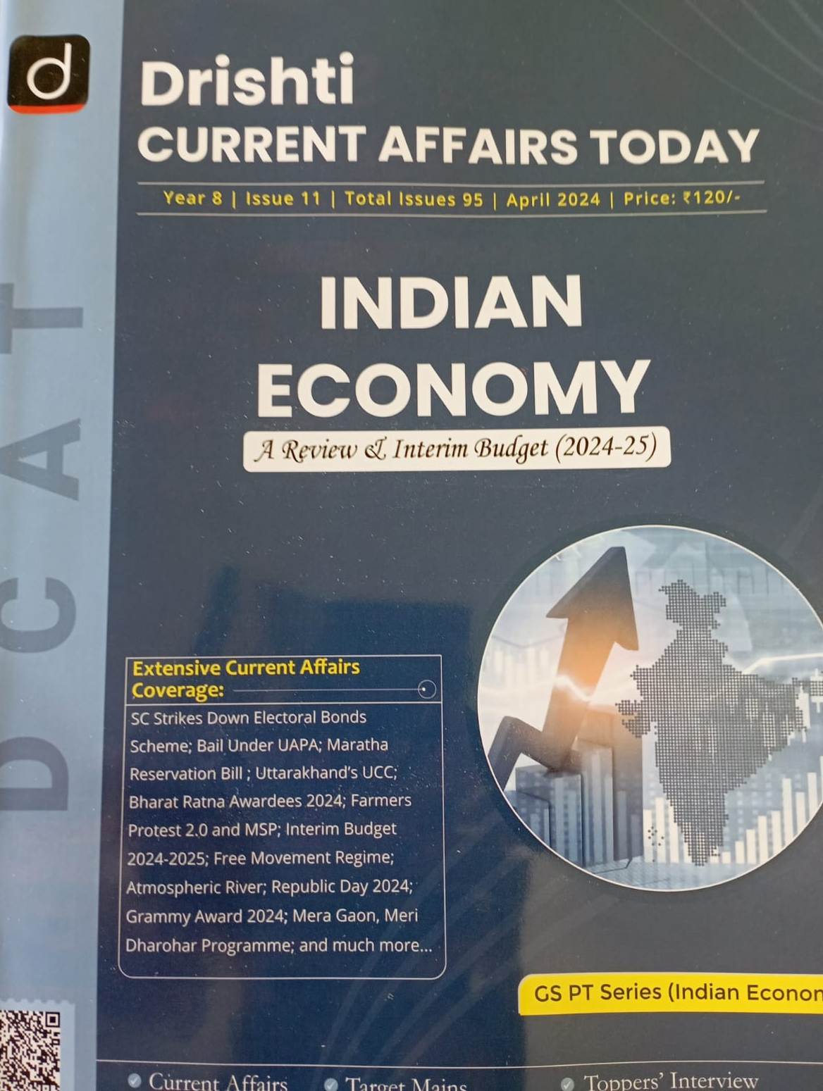 Drishti Current Affairs Today April 2024 Issue 95