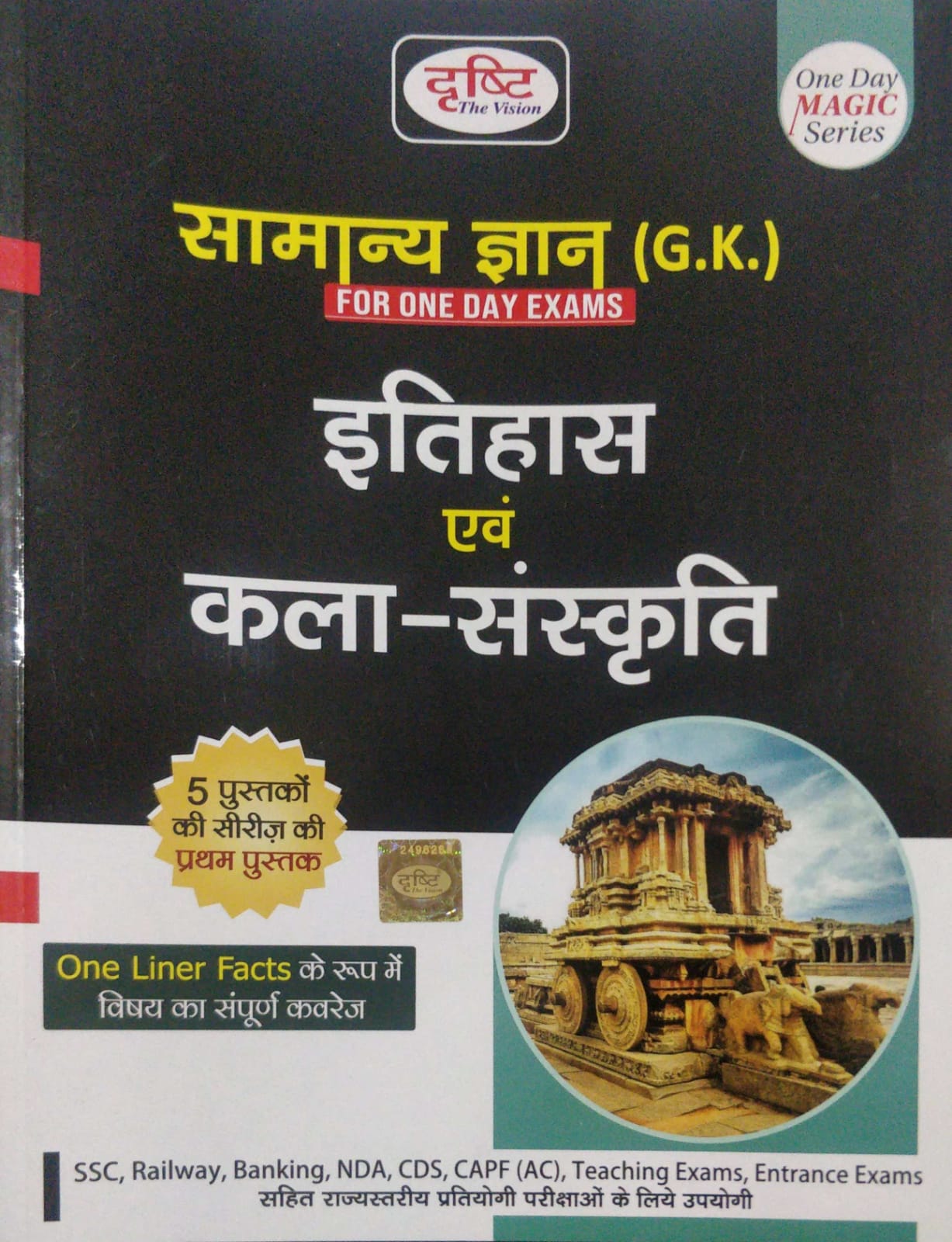 drishti samanya gyan itihas kala sanskriti