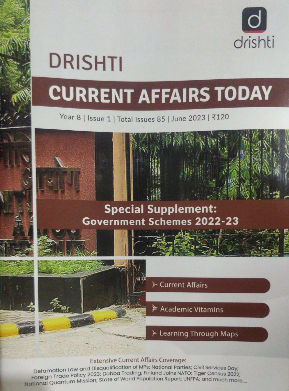 drishti current affairs today june 2023