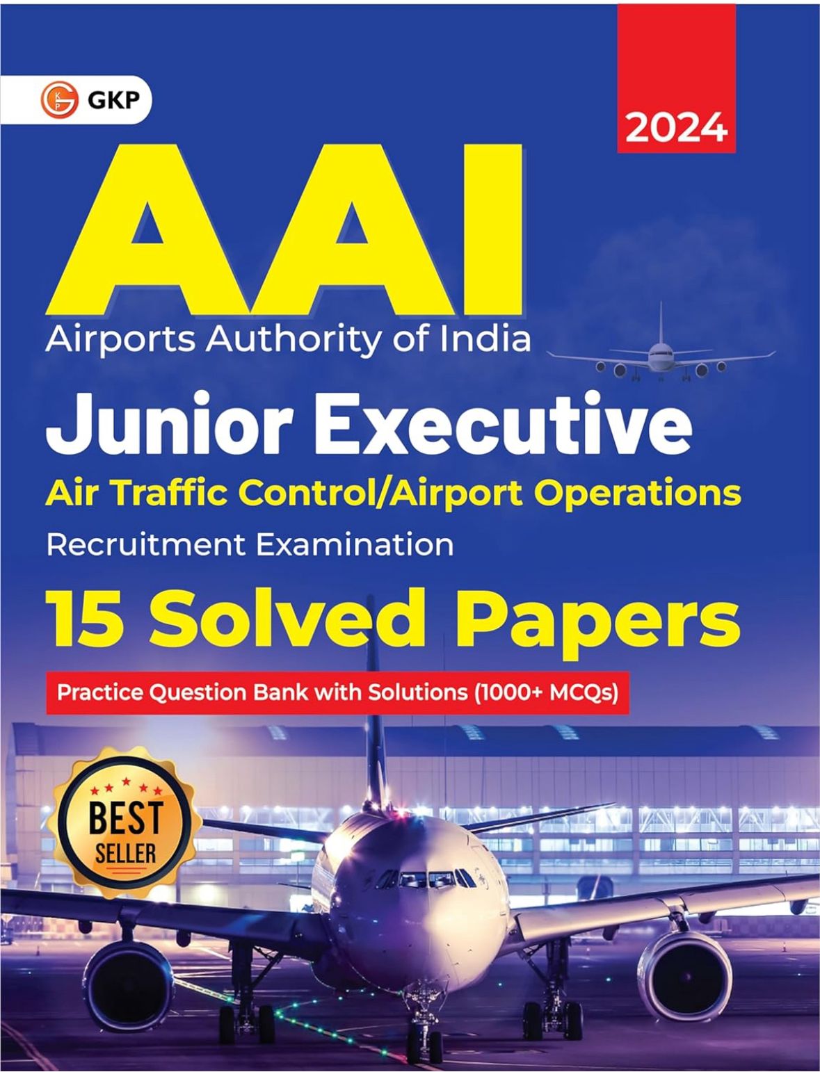GKP AAI Junior Executive 15 solved paper