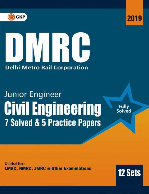 GK DMRC CIVIL ENGINEERING PREVIOUS YEAR SOLVED PAPER