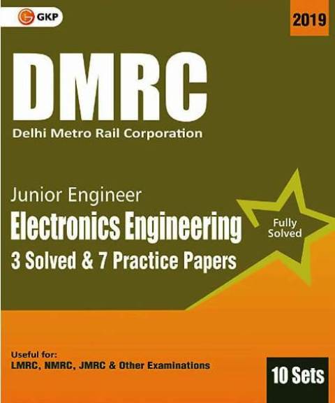 GK DMRC ELECTRONICS ENGINEERING PREVIOUS YEAR SOLVED PAPER