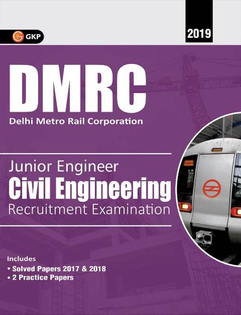 GK DMRC CIVIL ENGINEERING JE BOOK