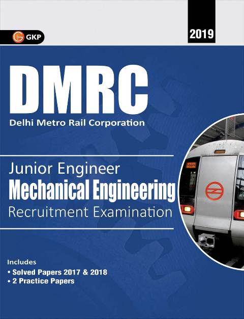 GK DMRC MECHANICAL ENGINEERING GUIDE