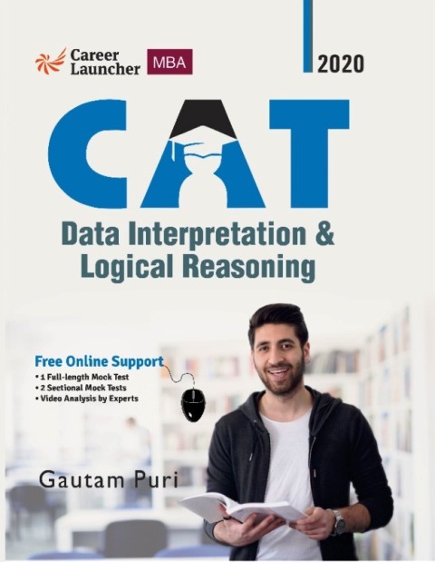 GKP Career Launcher MBA CAT Data Interpretation and Logical Reasoning