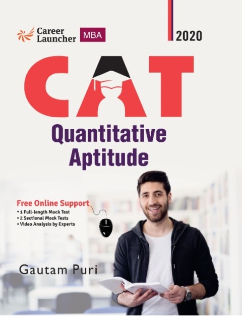 GKP CAT Quantitative Aptitude by Gautam Puri