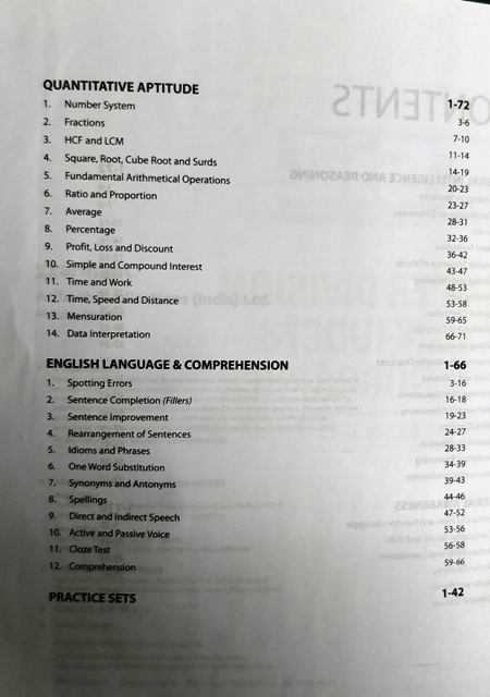 ESIC UDC AND STENOGRAPHER CONTENT BOOK