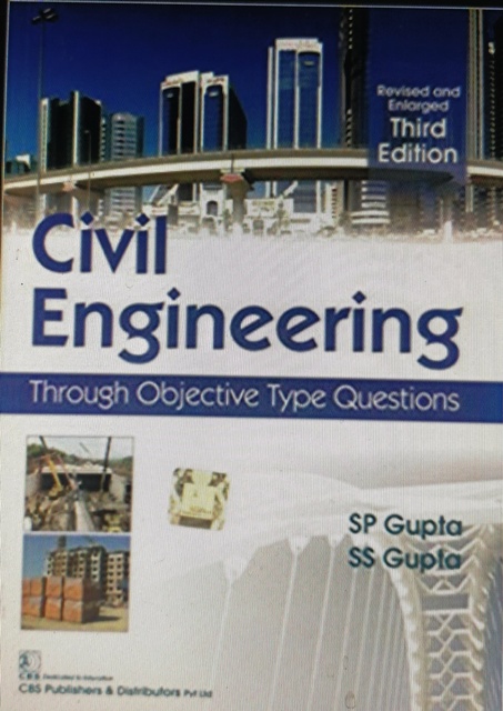 CBS CIVIL ENGINEERING GUPTACBS CIVIL ENGINEERING GUPTA GUPTA GUPTA