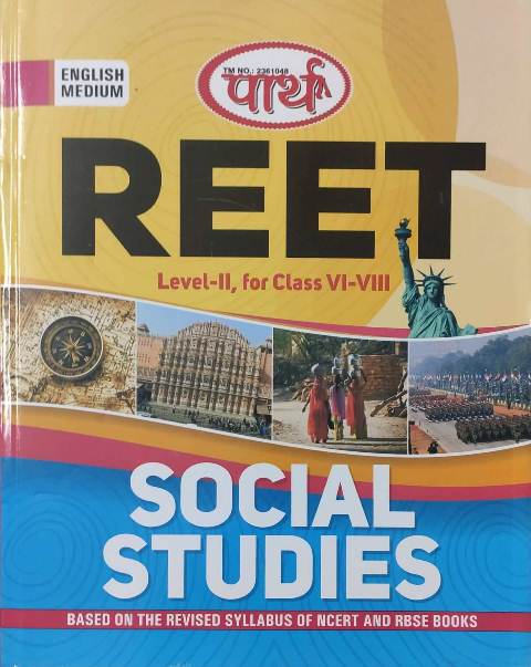 Parth Reet level -2 social studies guide e