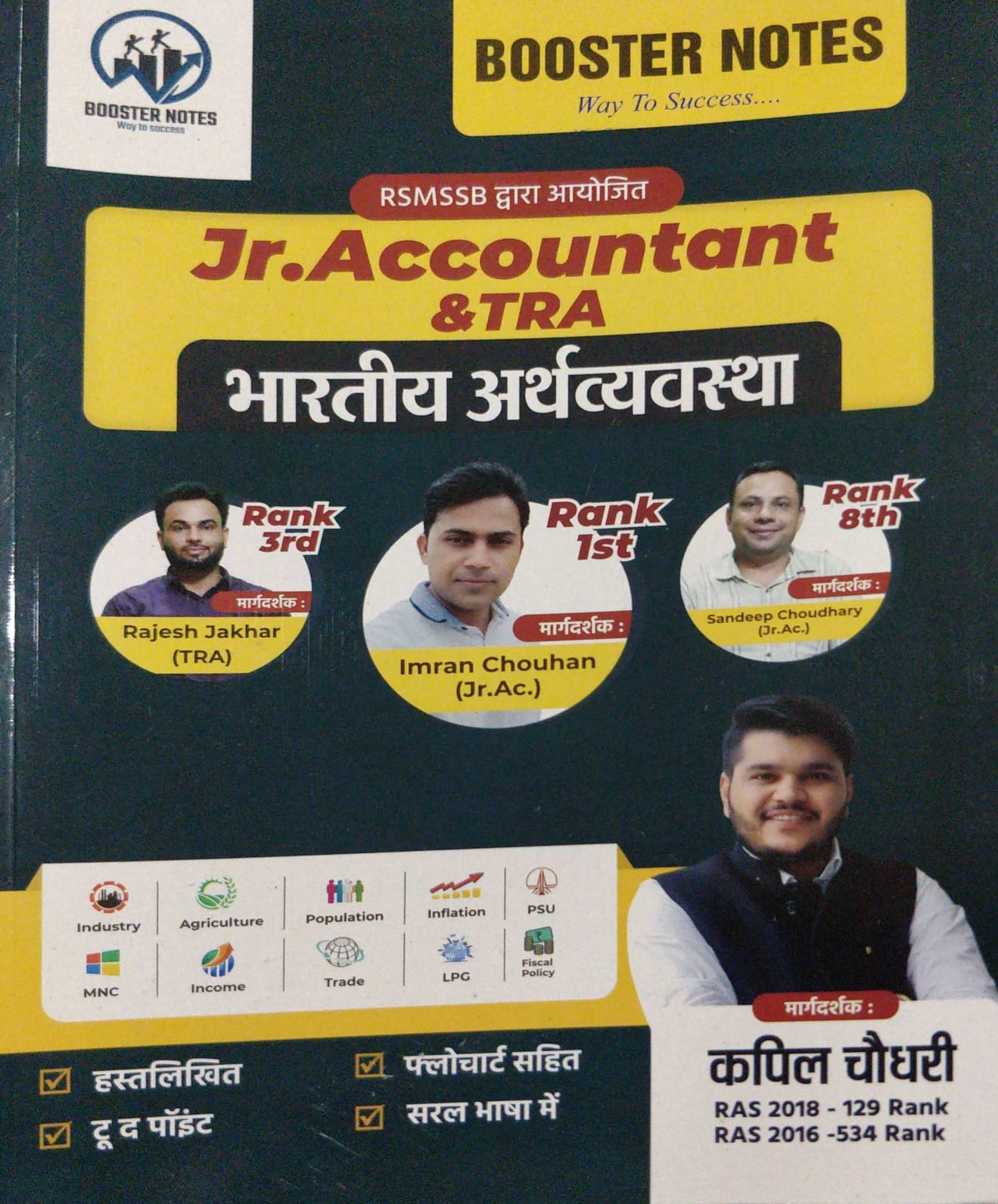 kapil choudhary junior accountant bhartiya arthvya