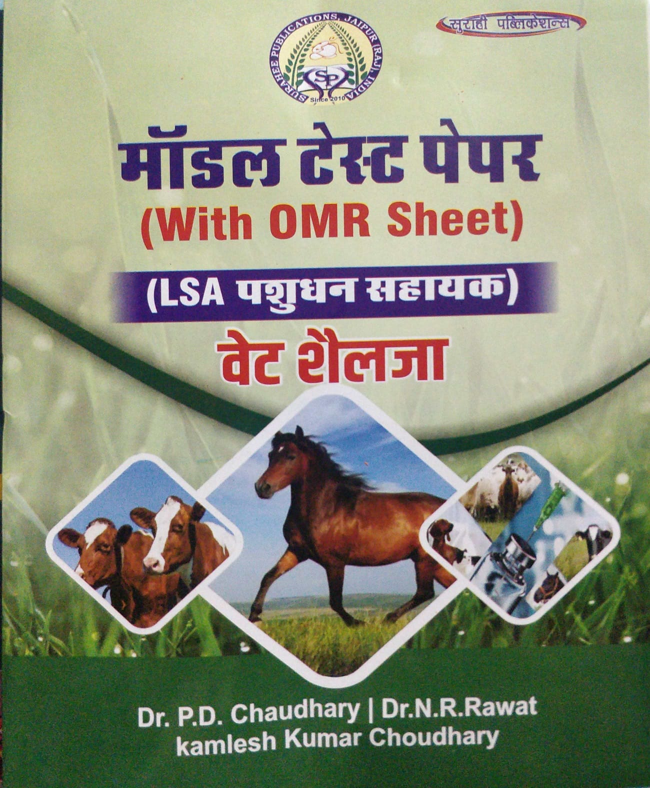 lsa model paper