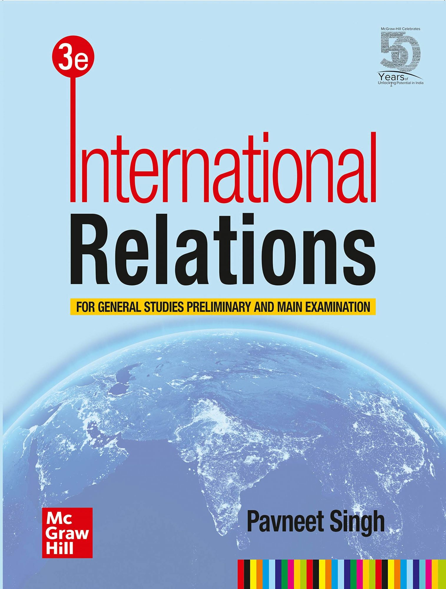 Mc Graw Hill International Relations by Pavneet Singh