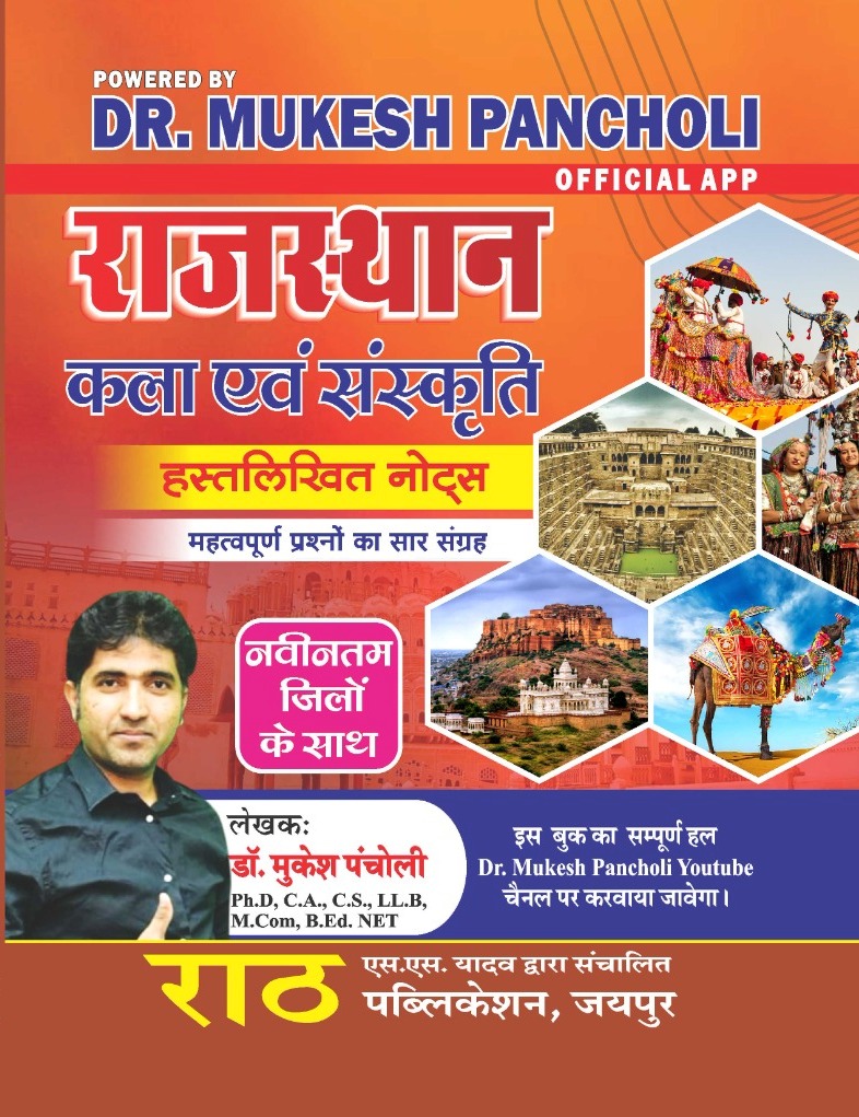 mukesh pancholi rajasthan kala sanskriti hastlikhi