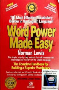 Image of WORD POWER MADE EASY Norman Lewis