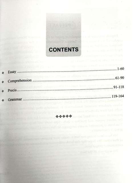 CHRONICLE ENGLISH COMPULSORY IAS MAINS EXAM