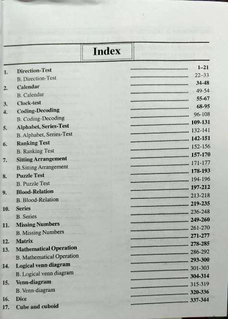 MATHURIYA VERBAL NON VERBAL REASONING E