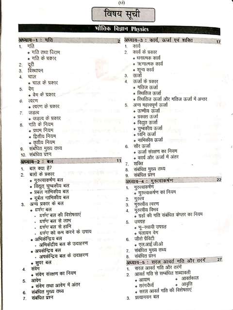 RBD SAMANYA VIGYAN IASPCS EXAM BOOK