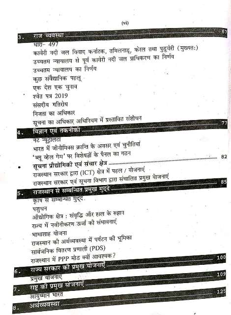 RBD RAS MAINS SAMSAMYIKI MUDHE GHATNAYE