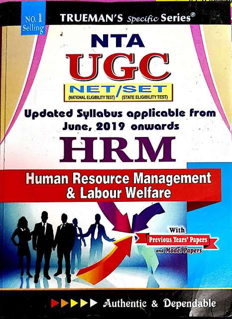 TRUEMAN UGC NETSET NTA HRM