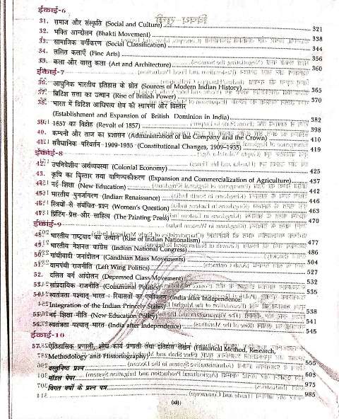 TRUEMAN UGC NETSET NTA ITIHAAS