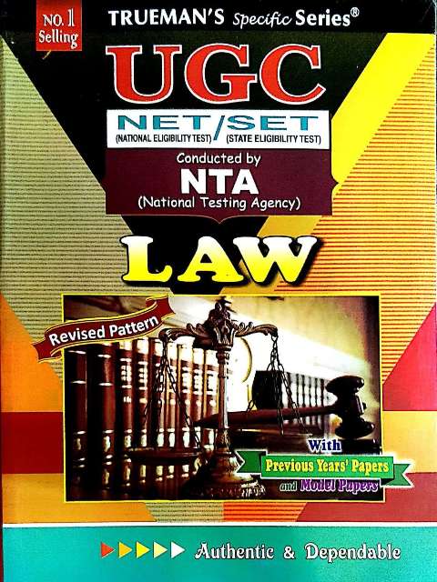 TRUEMAN UGC NETSET NTA LAW