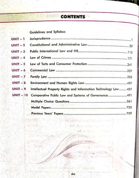 TRUEMAN UGC NETSET NTA LAW