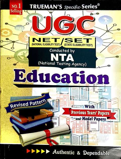 TRUEMAN UGC NETSET NTA EDUCATION