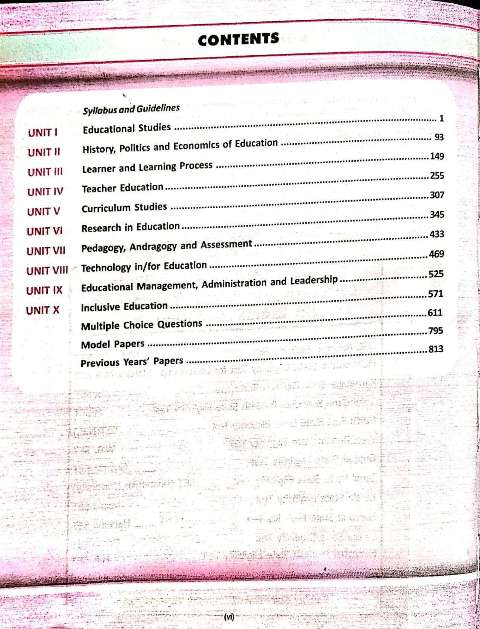TRUEMAN UGC NETSET NTA EDUCATION