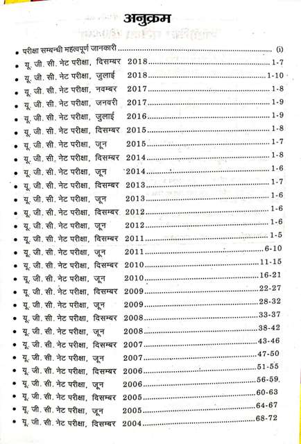 PRATIYOGITA SAHITYA UGC NET PAPER-1 SOLVED PAPER