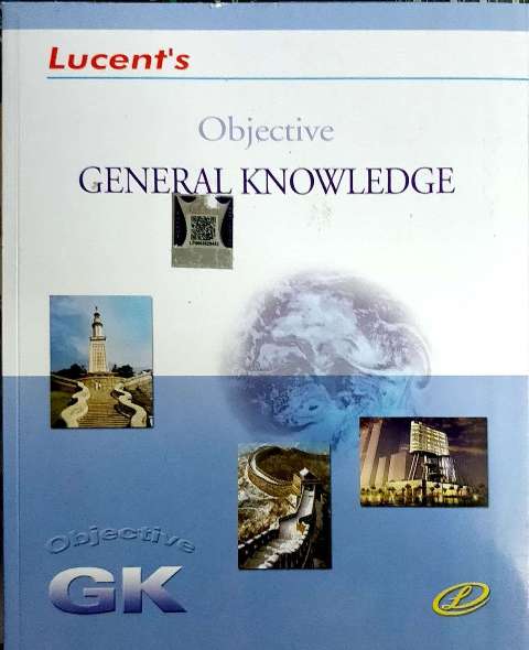 LUCENT OBJECTIVE GENERAL KNOWLEDGE E