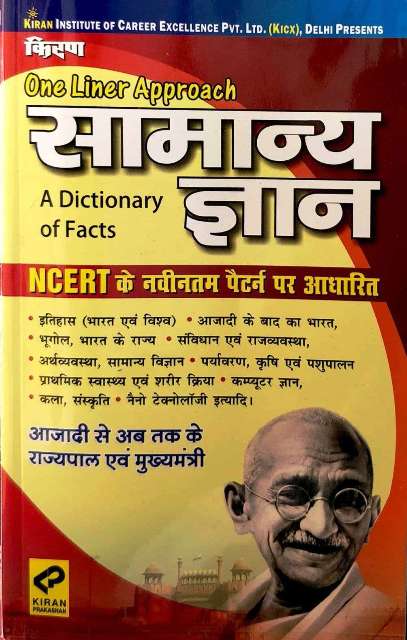 KIRAN ONE LINER SAMANYA GYAN