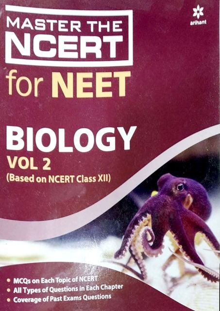 ARIHANT NCERT NEET BIOLOGY VOL 2