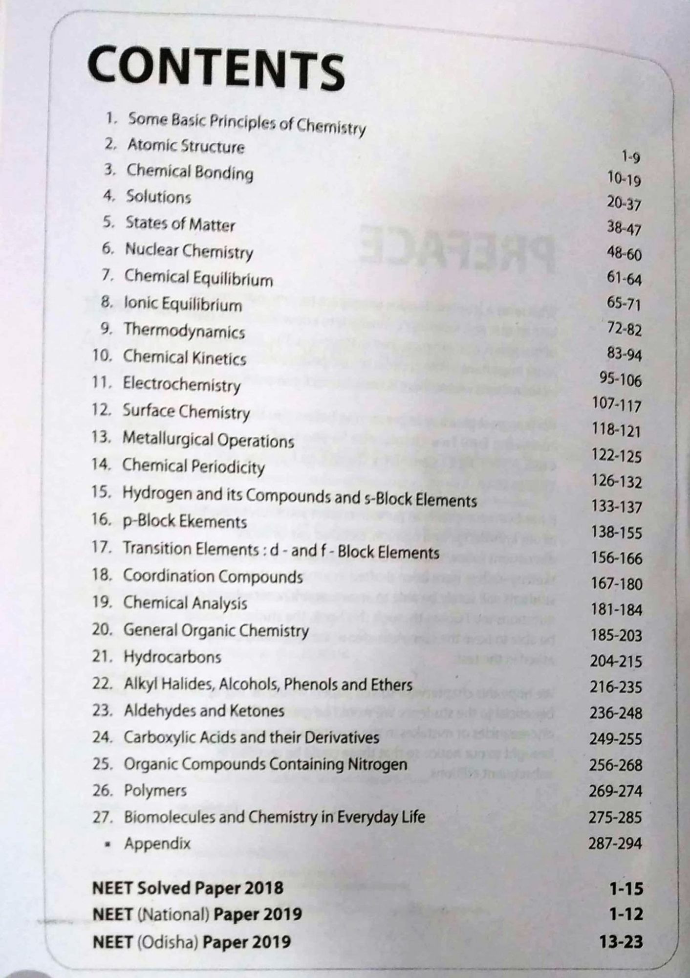 ARIHANT NEET 32 YEARS CHEMISTRY