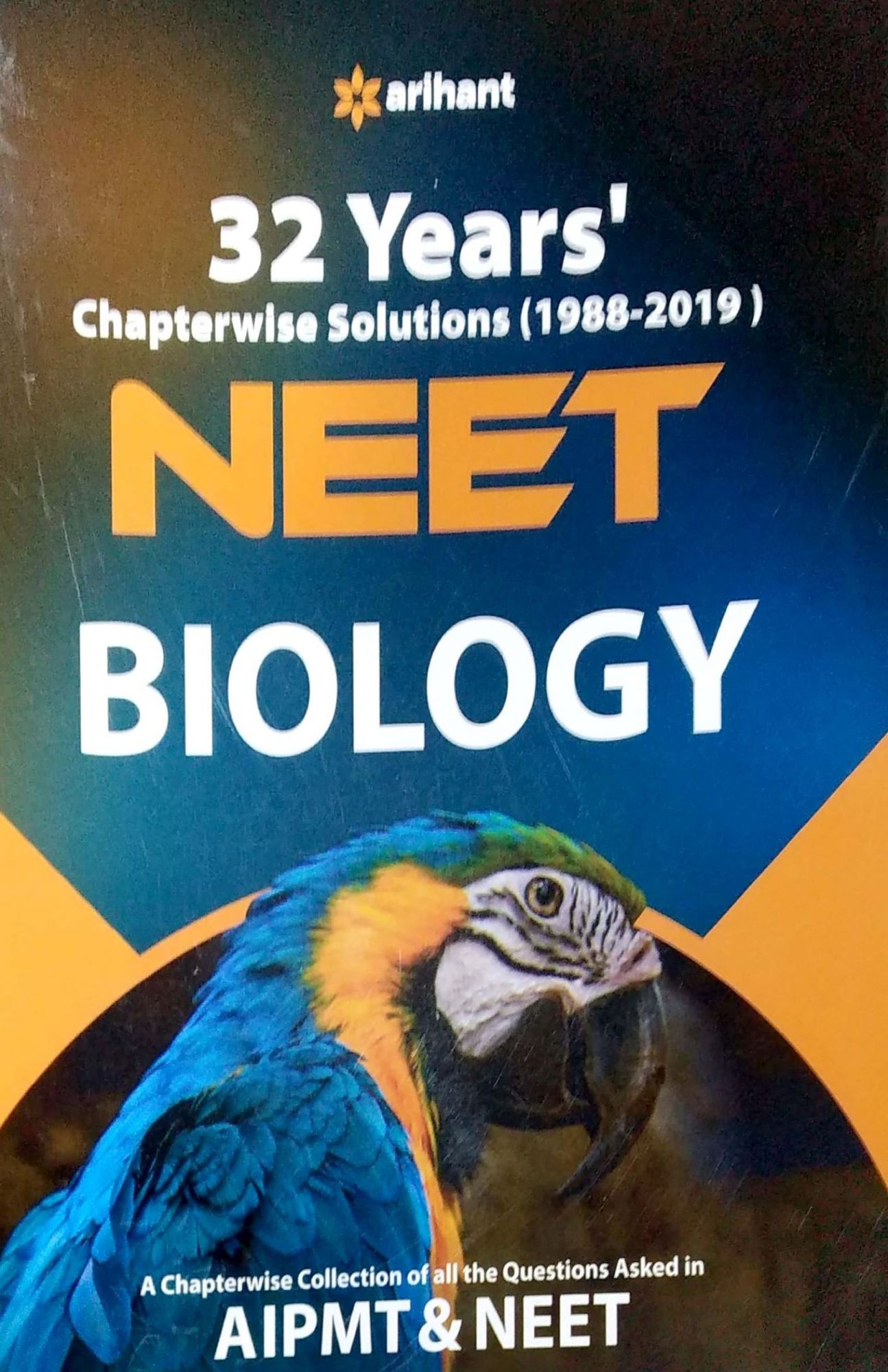 ARIHANT NEET 32 YEARS BIOLOGY