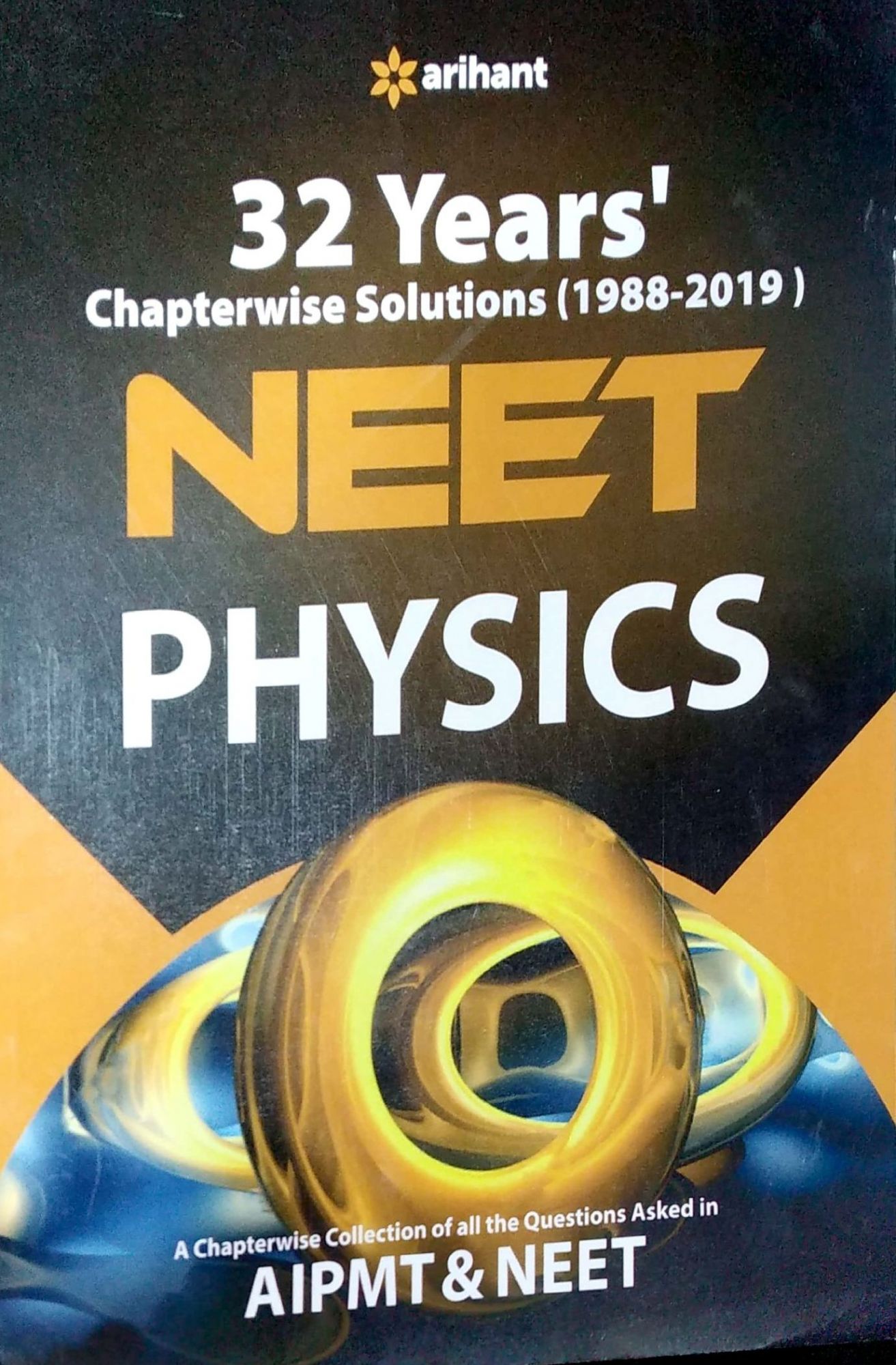 ARIHANT NEET 32 YEARS PHYSICS