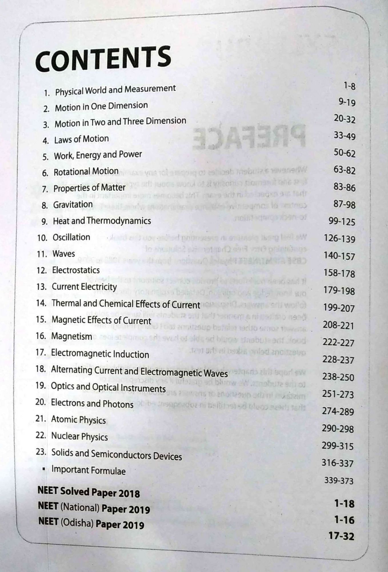 ARIHANT NEET 32 YEARS PHYSICS