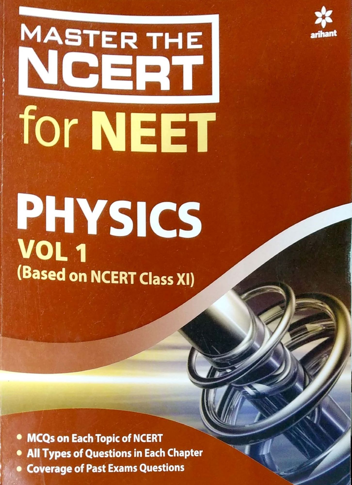 ARIHANT NCERT NEET PHYSICS VOL 1