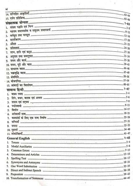 PRABHAT HSSC HARYANA POLICE CONSTABLE GD BHARTI PARIKSHA