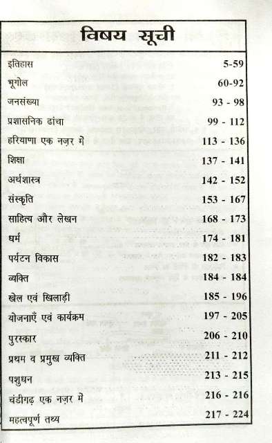 SK HARYANA SAMANYA GYAN ONE LINER