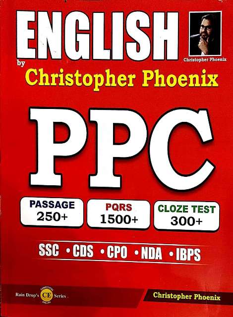 RAIN DROP PUBLICATION ENGLISH BY CHRISTOPHER PHOENIX PPC