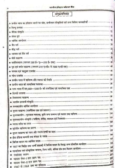 KIRAN BHARTIYA ITIHAS QUESTION BANK by JP MORYA DILIP SINGH objective indian history kiran competition times