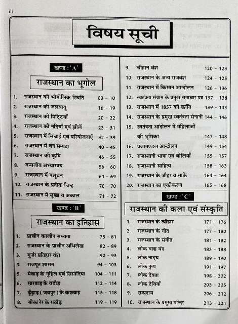 MOOMAL RAJASTHAN 7777 LAST YEAR OBJECTIVE SOLVED PAPER