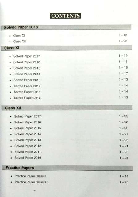 GKP KVPY STREAM SA SX CLASSES XI XII 9 YEAR SOLVED PAPER INCLUDES PRACTICE PAPERS
