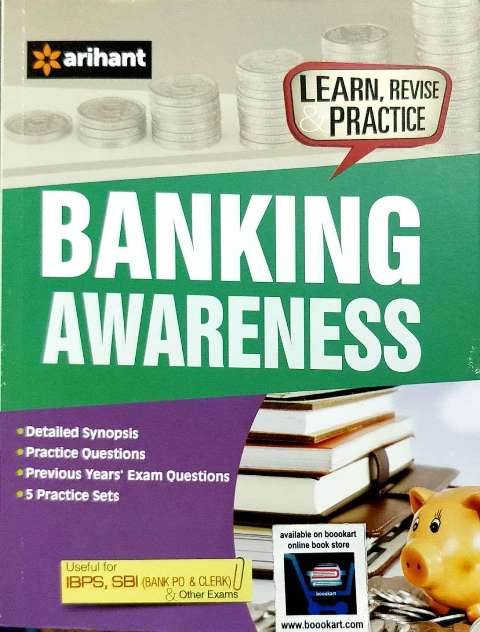 ARIHANT BANKING AWARENESS RAKESH KUMAR ROSHAN