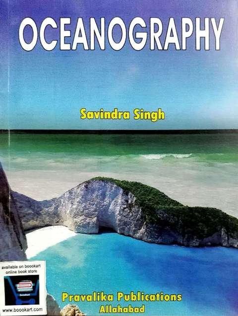 PRAVALIKA PUBLICATION OCEANOGRAPHY SAVINDRA SINGH